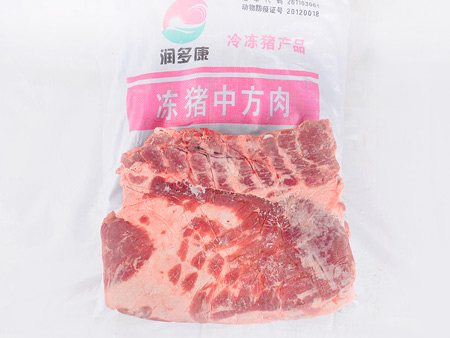 冷凍豬中方肉